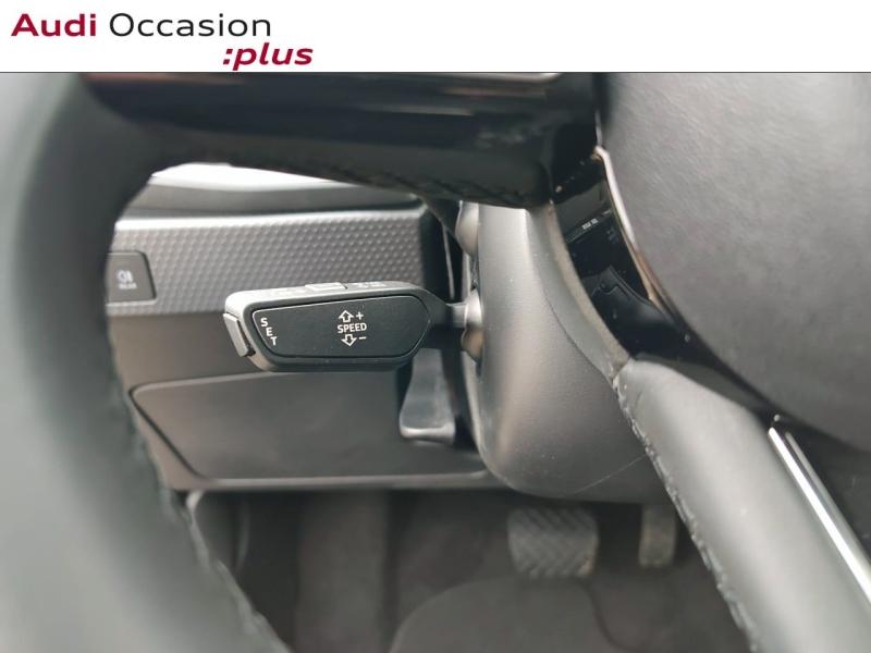 Voitures occasions Audi A1 Sportback Design Laxou