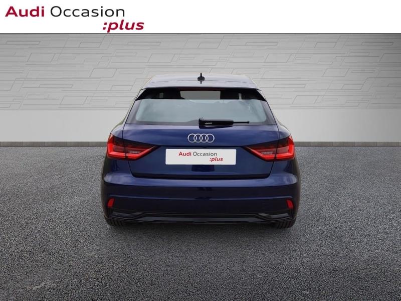 Voitures occasions Audi A1 Sportback Design Laxou