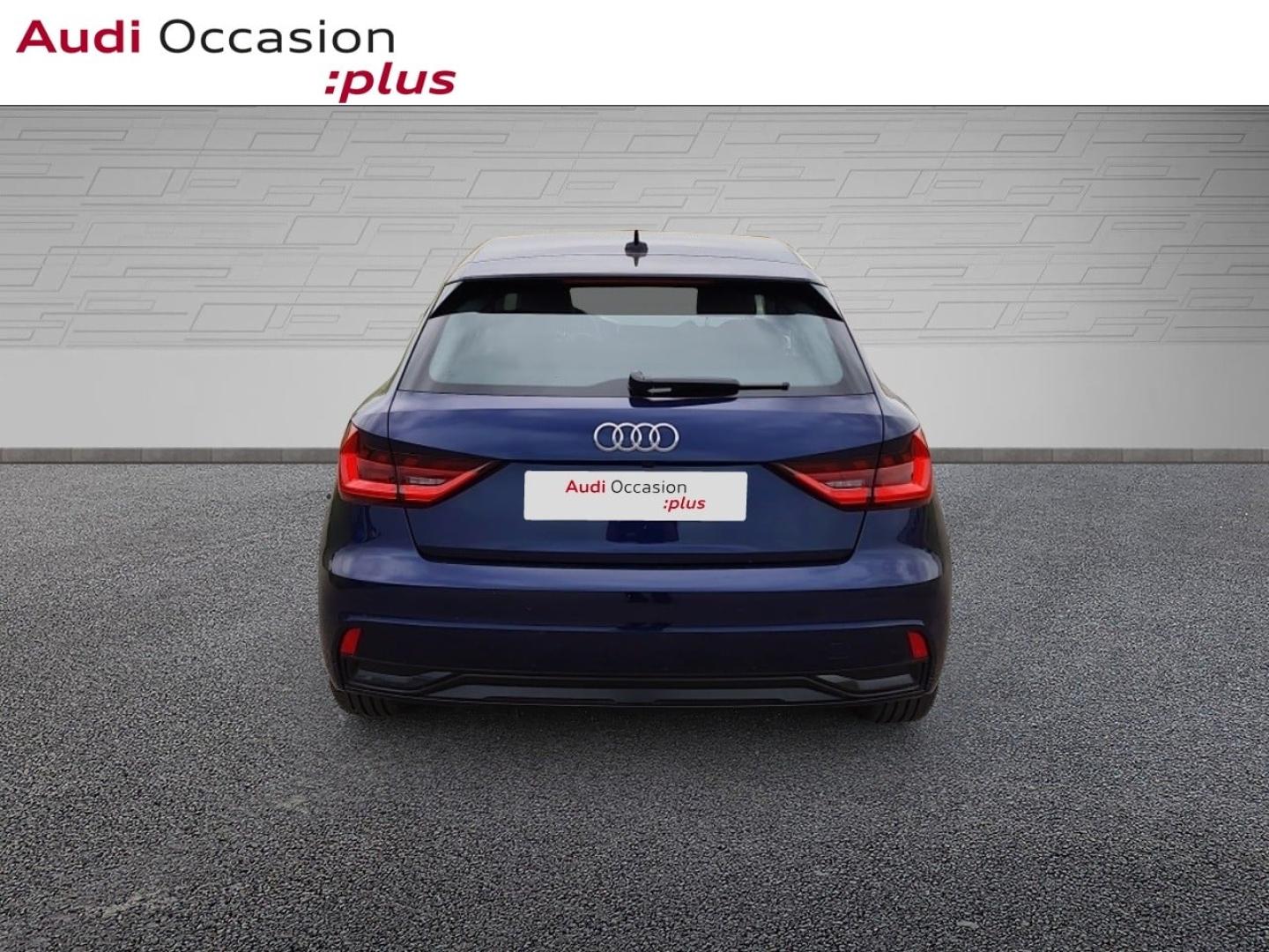 Voitures occasions Audi A1 Sportback Design Laxou
