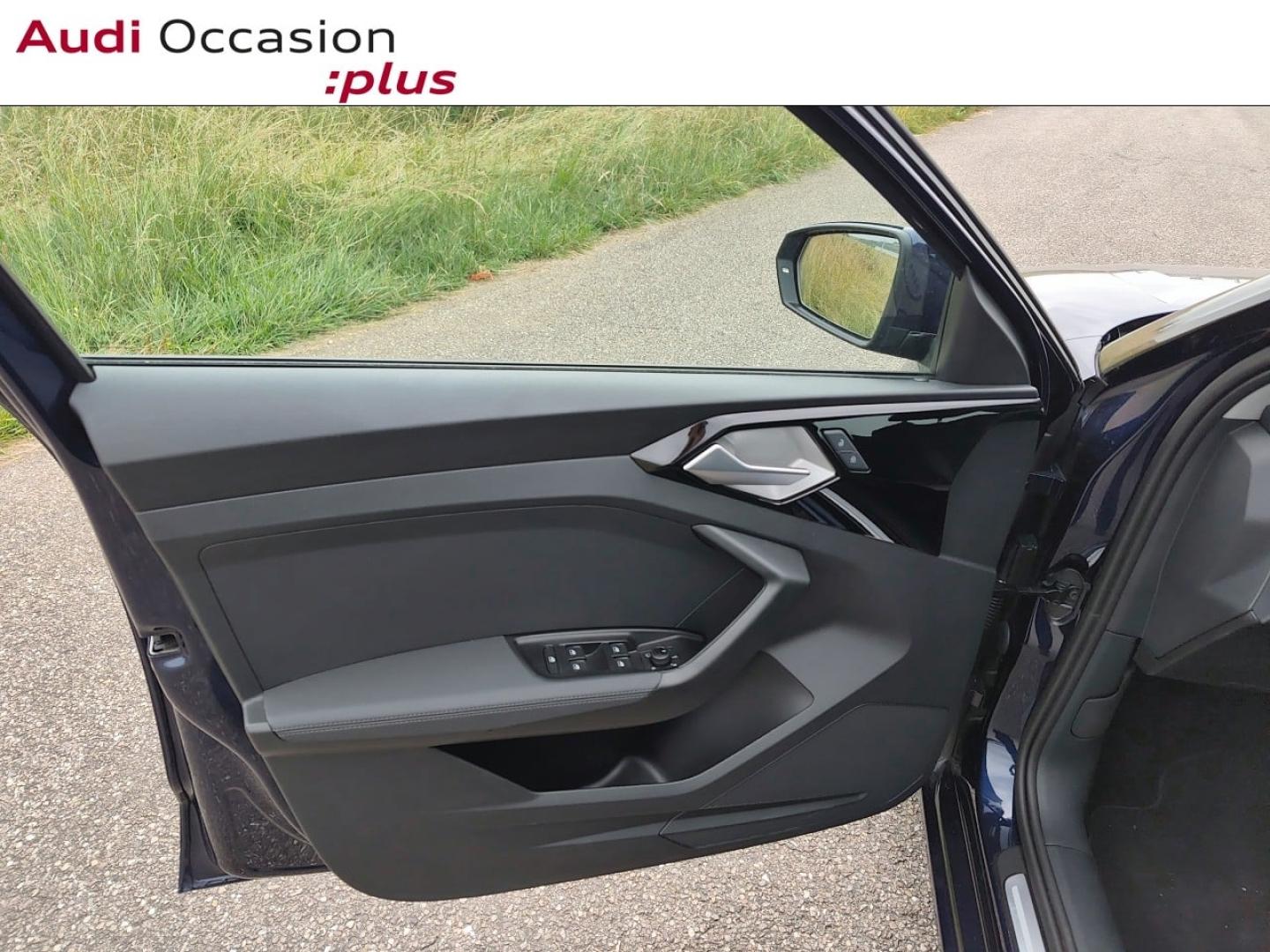 Voitures occasions Audi A1 Sportback Design Laxou