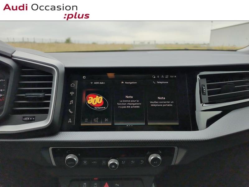 Voitures occasions Audi A1 Sportback Design Laxou