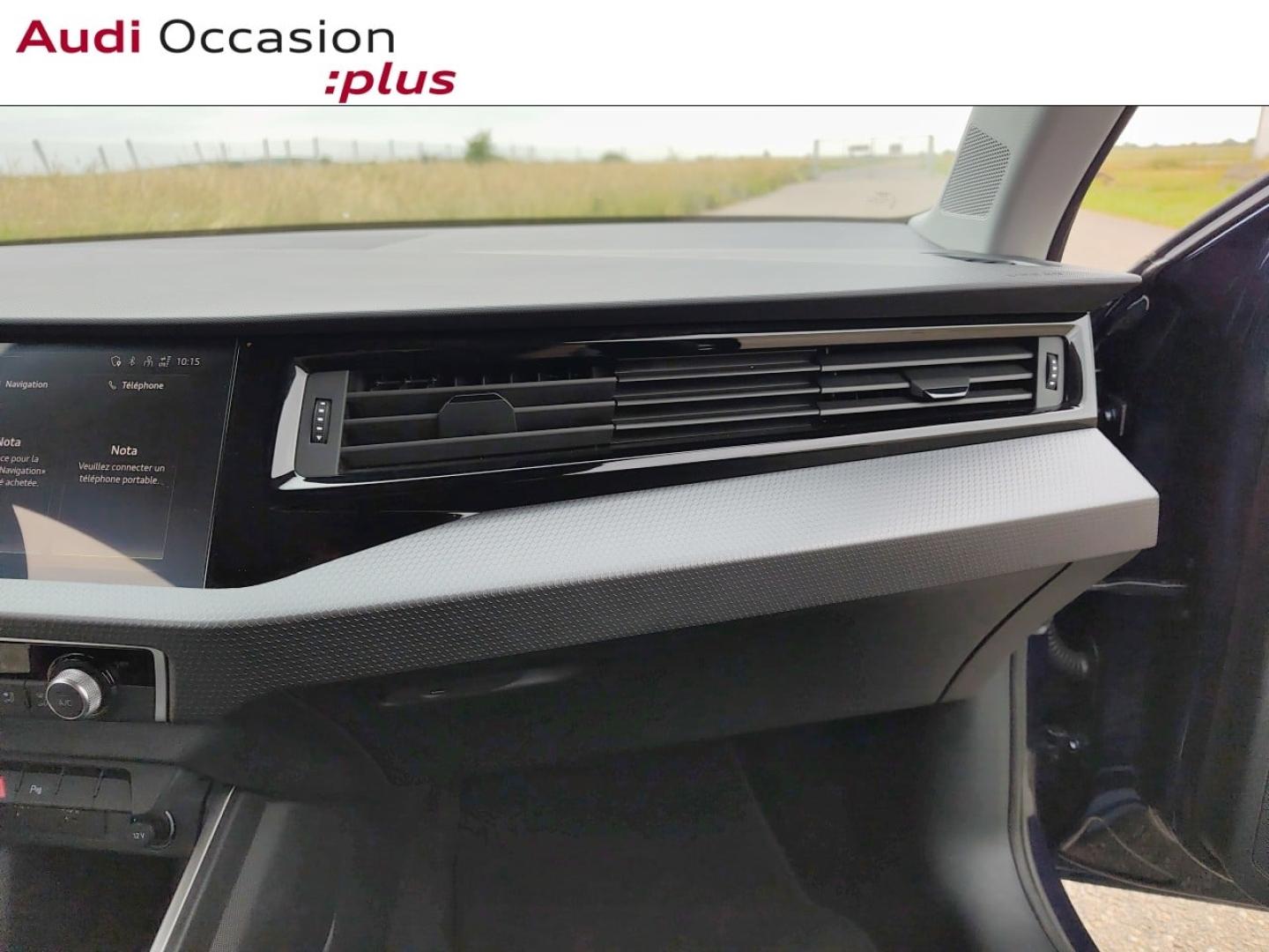 Voitures occasions Audi A1 Sportback Design Laxou