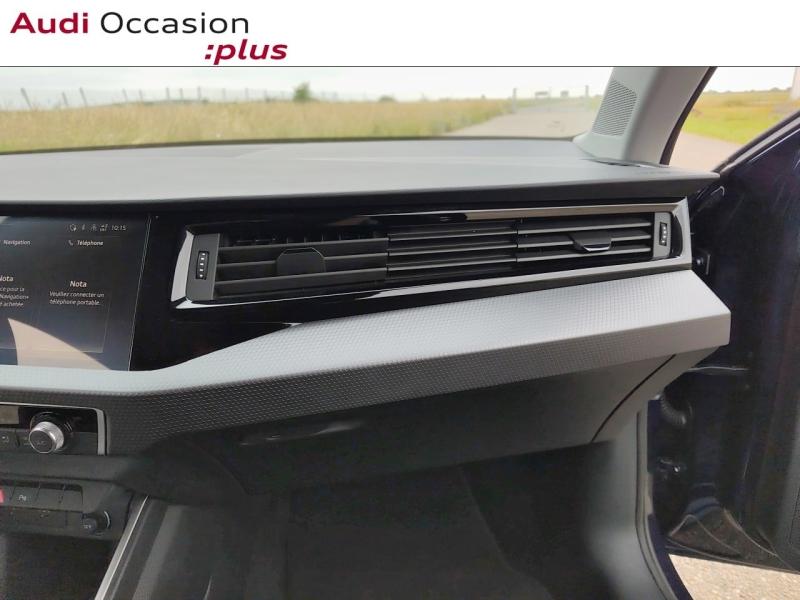Voitures occasions Audi A1 Sportback Design Laxou