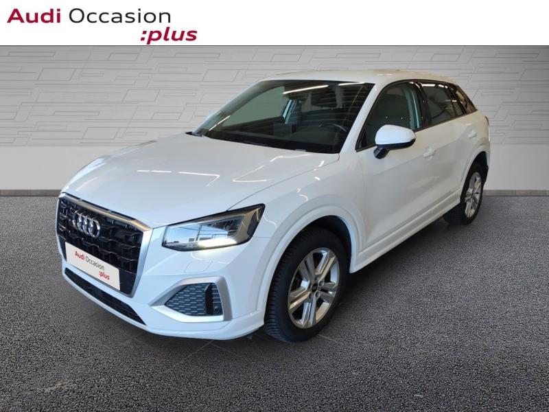 Voitures occasions Audi Q2 Business line Laxou