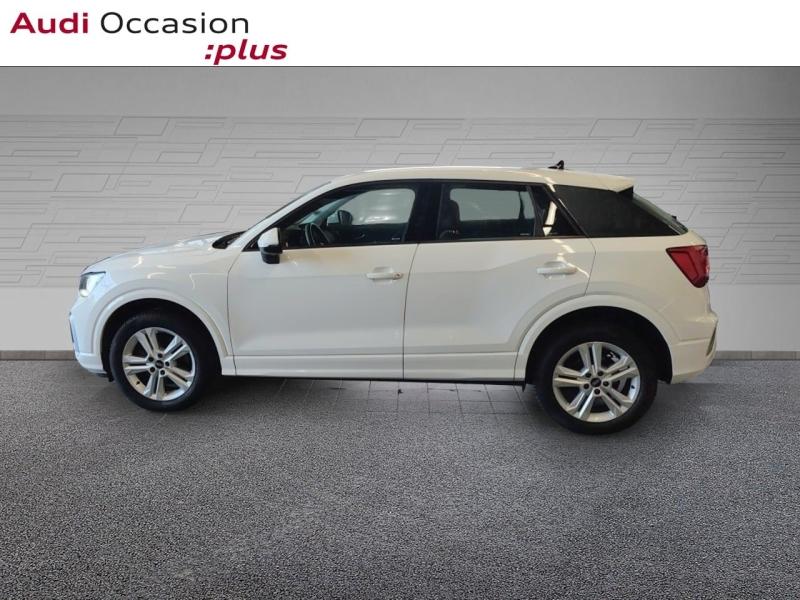 Voitures occasions Audi Q2 Business line Laxou