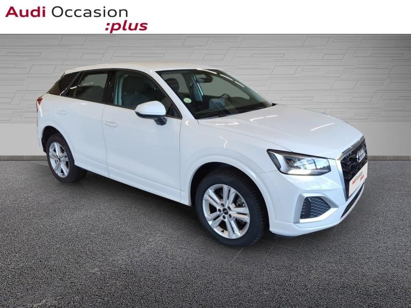 Voitures occasions Audi Q2 Business line Laxou