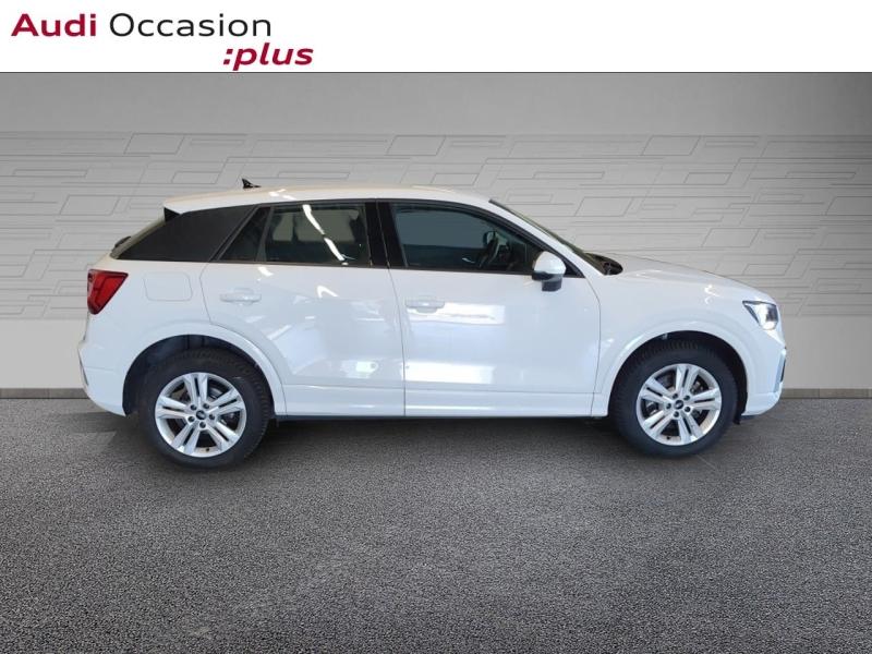 Voitures occasions Audi Q2 Business line Laxou