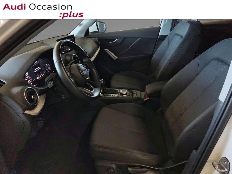Voitures occasions Audi Q2 Business line Laxou