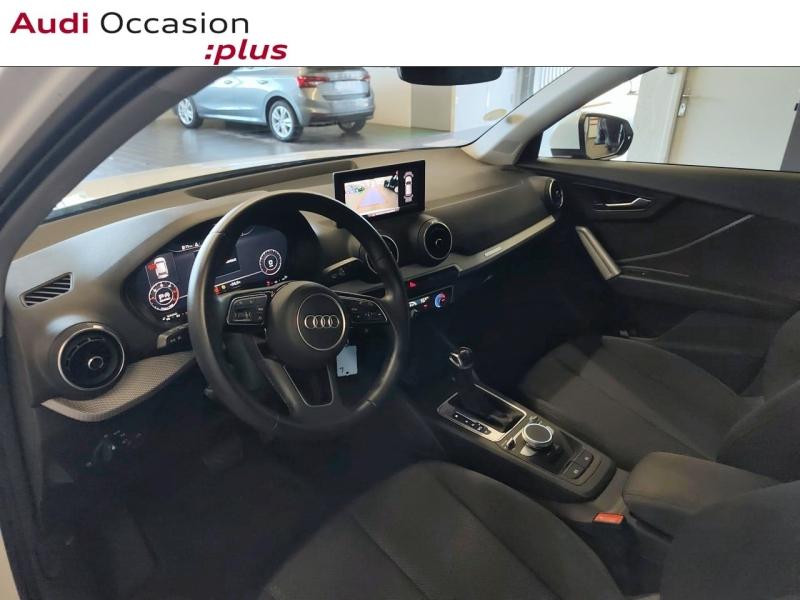 Voitures occasions Audi Q2 Business line Laxou