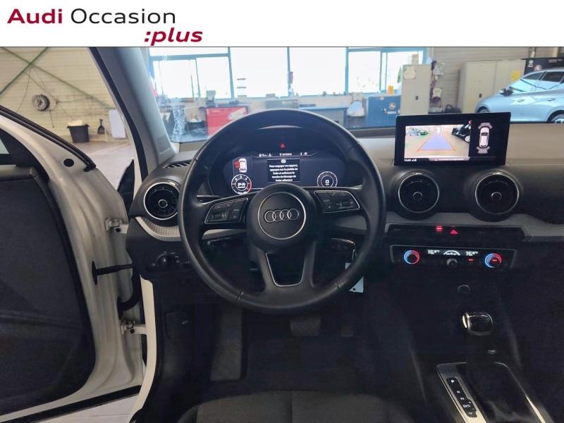 Voitures occasions Audi Q2 Business line Laxou