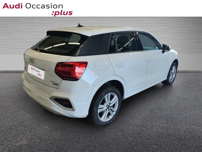 Voitures occasions Audi Q2 Business line Laxou