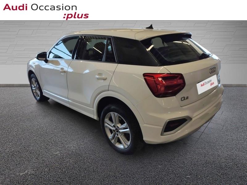 Voitures occasions Audi Q2 Business line Laxou