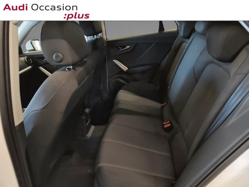 Voitures occasions Audi Q2 Business line Laxou