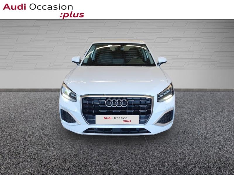 Voitures occasions Audi Q2 Business line Laxou