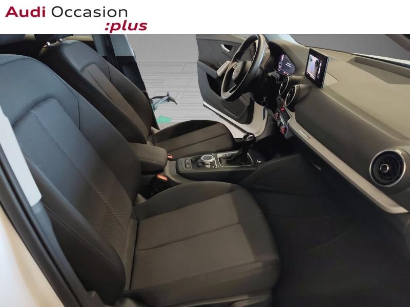 Voitures occasions Audi Q2 Business line Laxou