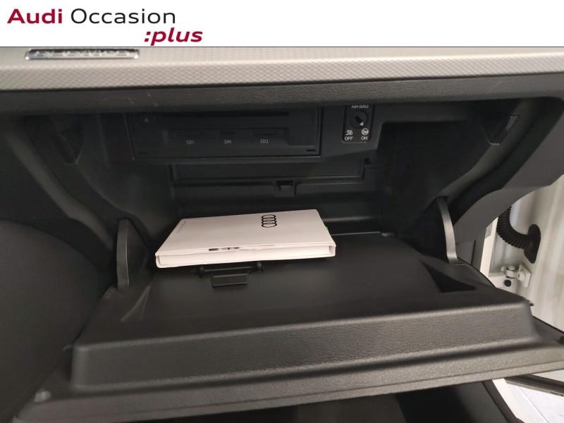 Voitures occasions Audi Q2 Business line Laxou