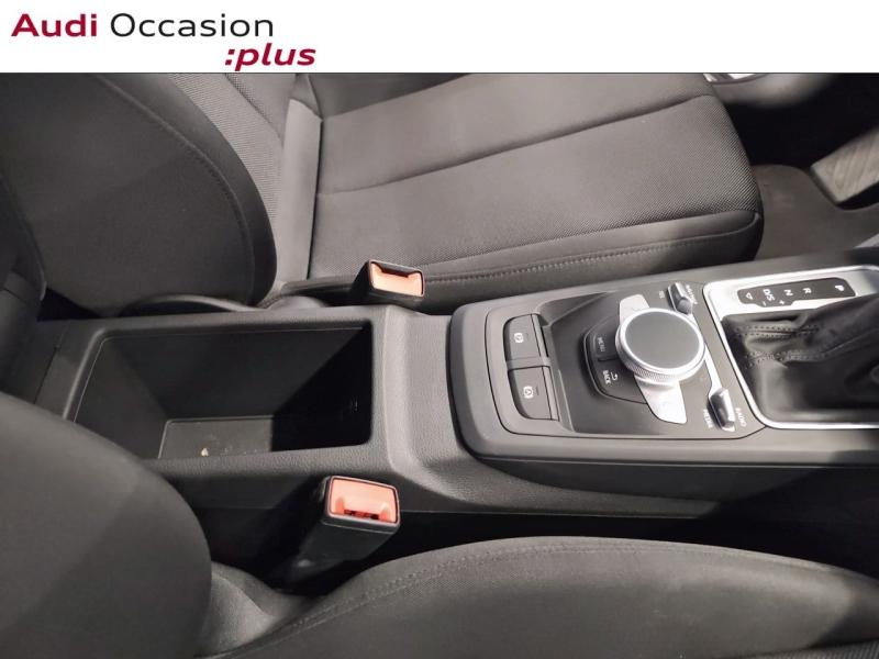Voitures occasions Audi Q2 Business line Laxou