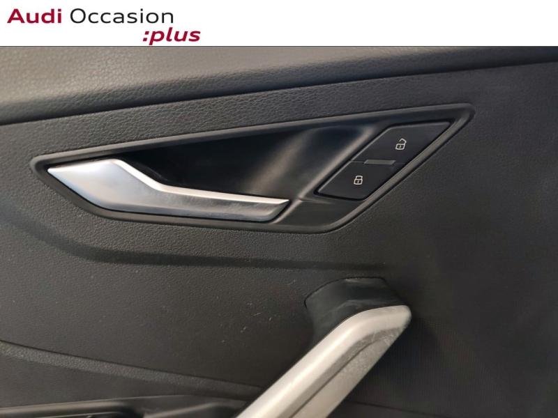 Voitures occasions Audi Q2 Business line Laxou