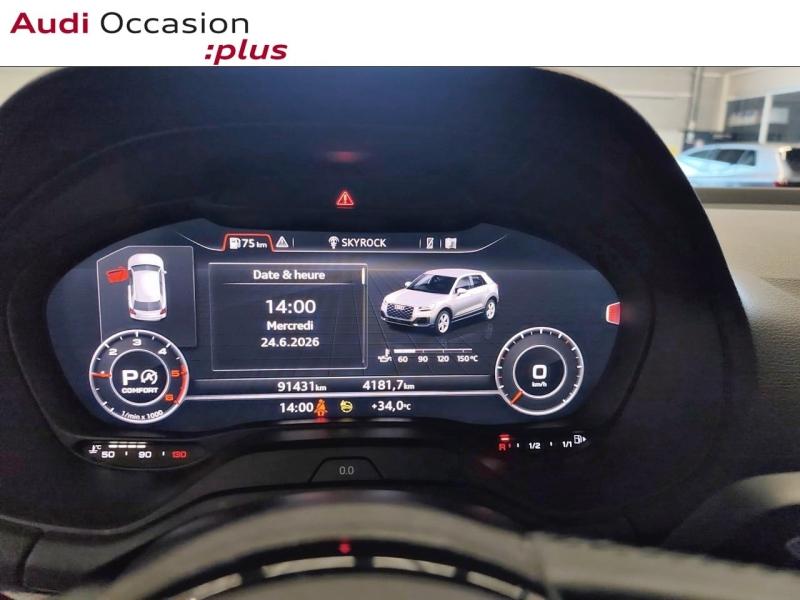 Voitures occasions Audi Q2 Business line Laxou