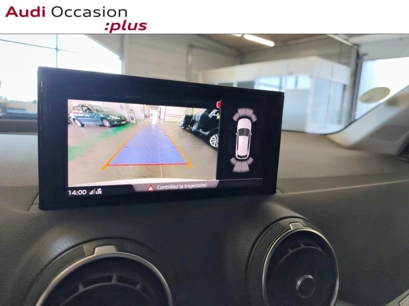 Voitures occasions Audi Q2 Business line Laxou