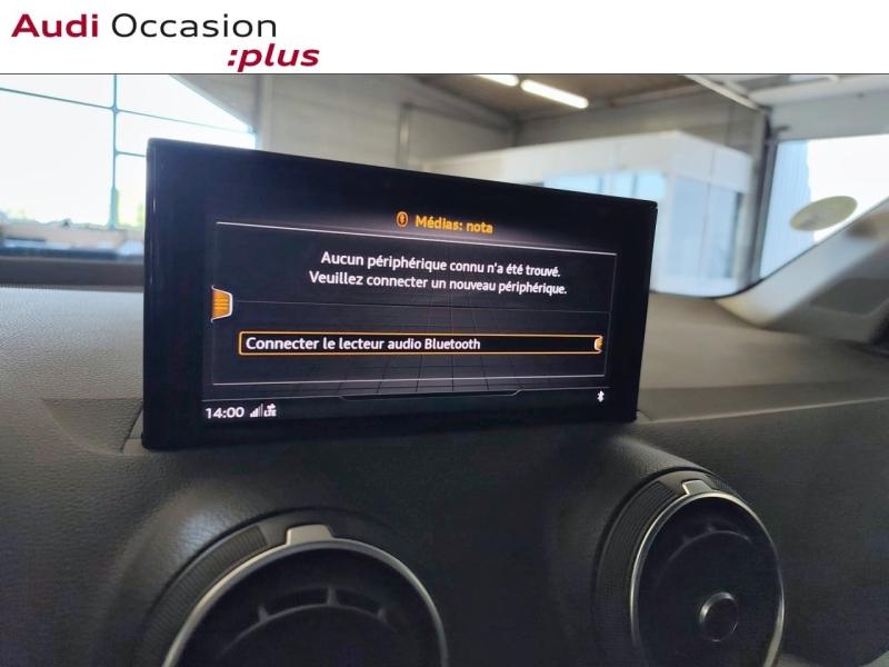 Voitures occasions Audi Q2 Business line Laxou