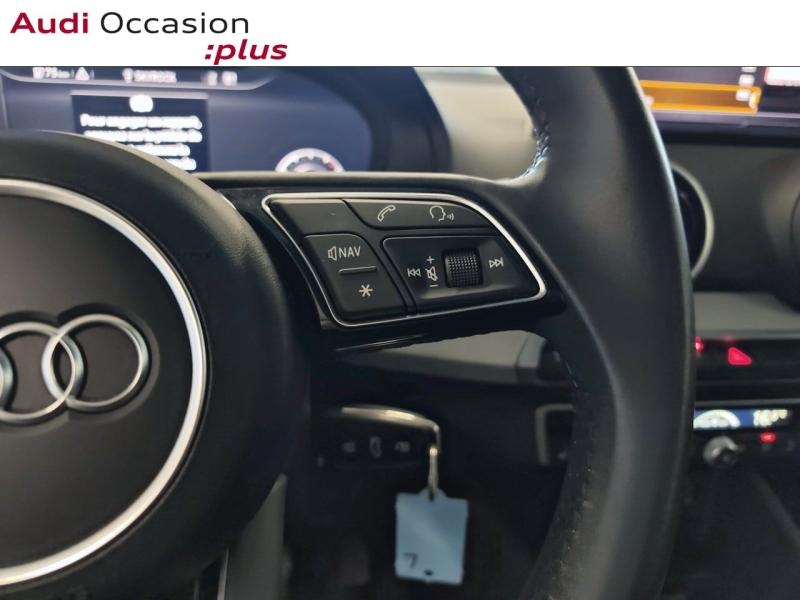 Voitures occasions Audi Q2 Business line Laxou
