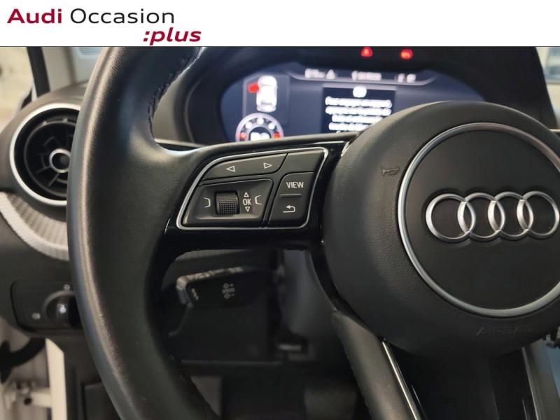 Voitures occasions Audi Q2 Business line Laxou