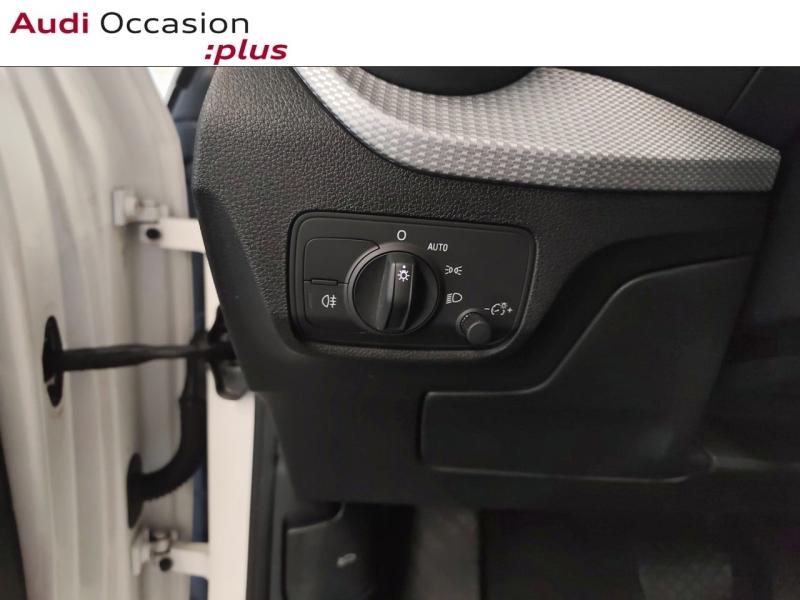 Voitures occasions Audi Q2 Business line Laxou