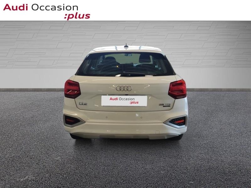Voitures occasions Audi Q2 Business line Laxou