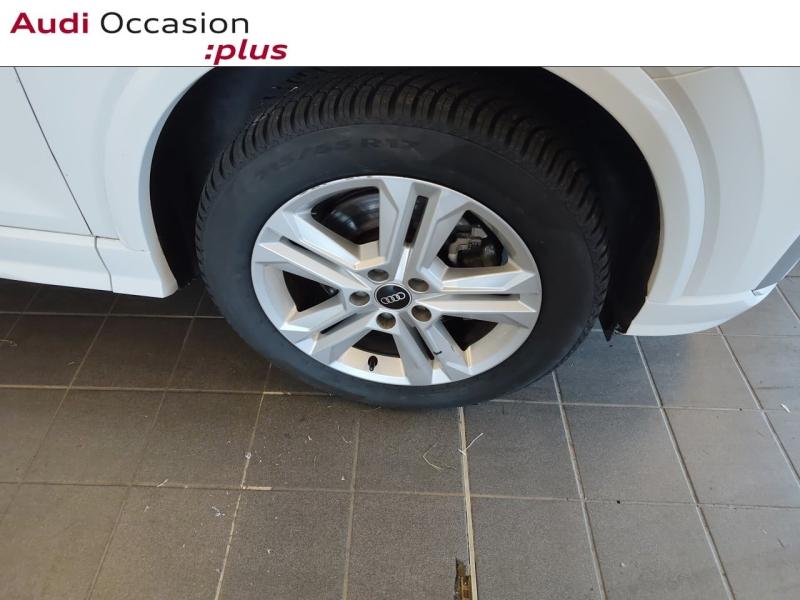 Voitures occasions Audi Q2 Business line Laxou