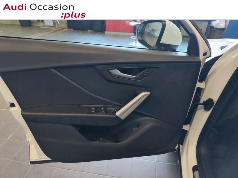 Voitures occasions Audi Q2 Business line Laxou