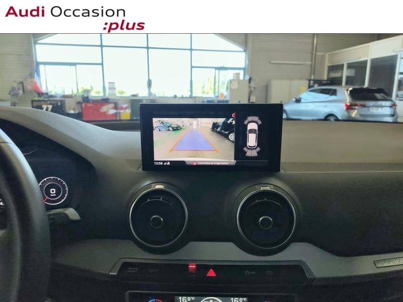 Voitures occasions Audi Q2 Business line Laxou