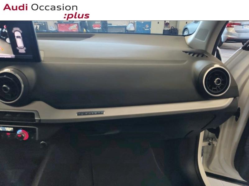 Voitures occasions Audi Q2 Business line Laxou