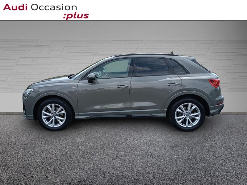 Voitures occasions Audi Q3 S line Laxou
