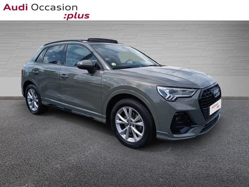 Voitures occasions Audi Q3 S line Laxou