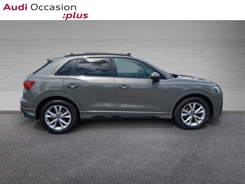 Voitures occasions Audi Q3 S line Laxou