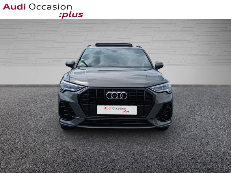 Voitures occasions Audi Q3 S line Laxou