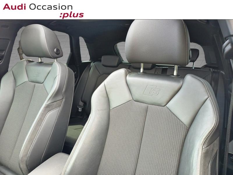 Voitures occasions Audi Q3 S line Laxou