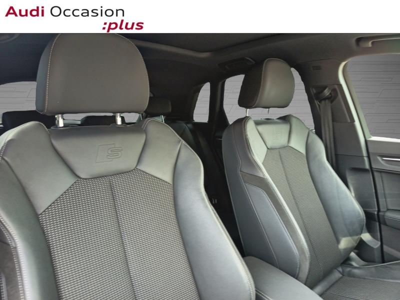 Voitures occasions Audi Q3 S line Laxou