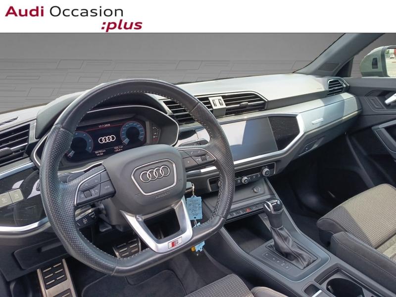 Voitures occasions Audi Q3 S line Laxou