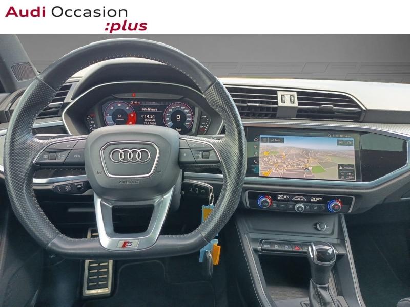 Voitures occasions Audi Q3 S line Laxou