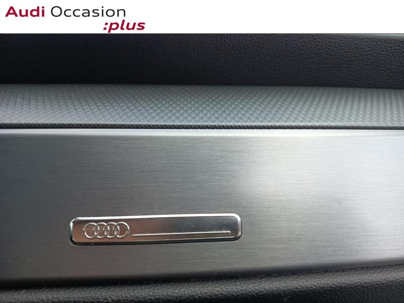 Voitures occasions Audi Q3 S line Laxou