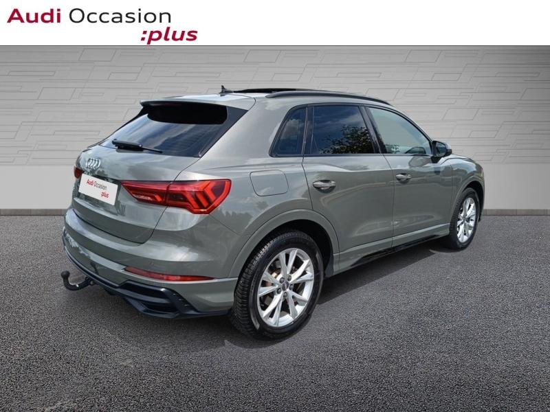 Voitures occasions Audi Q3 S line Laxou