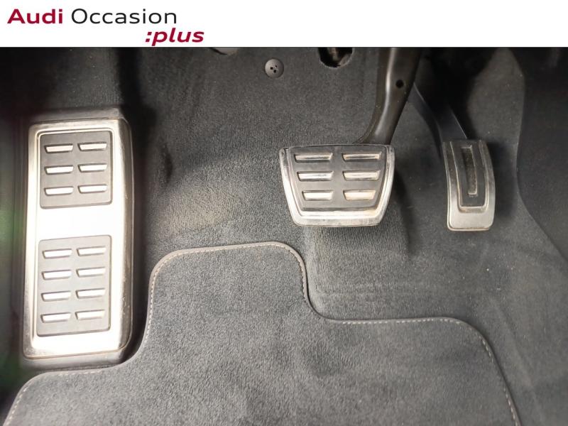 Voitures occasions Audi Q3 S line Laxou