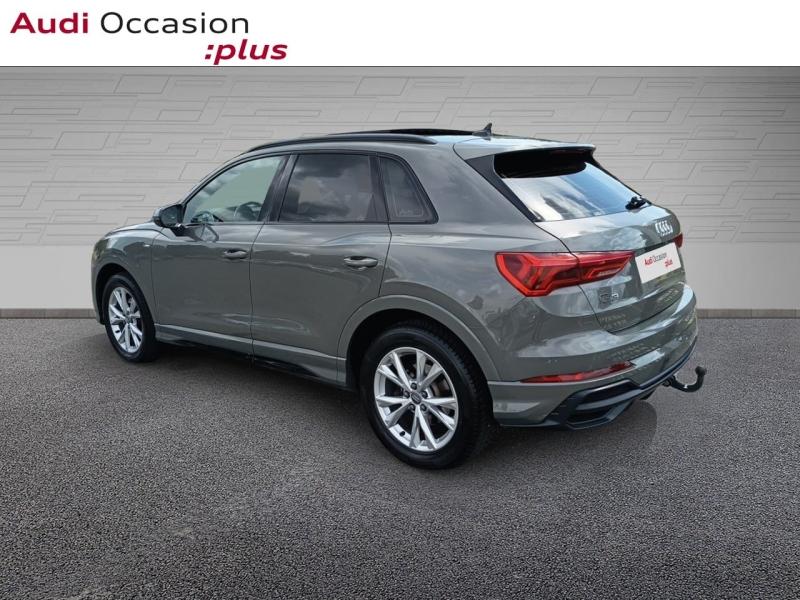 Voitures occasions Audi Q3 S line Laxou