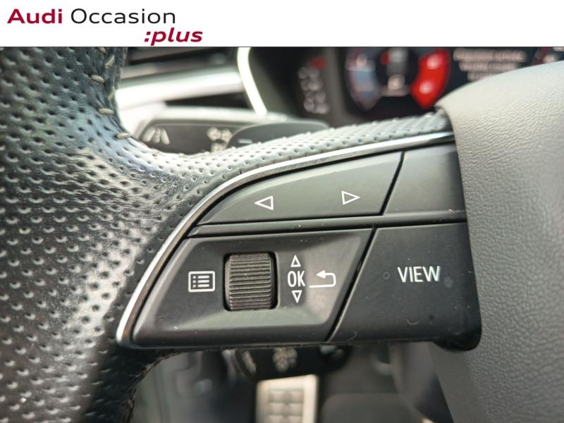 Voitures occasions Audi Q3 S line Laxou