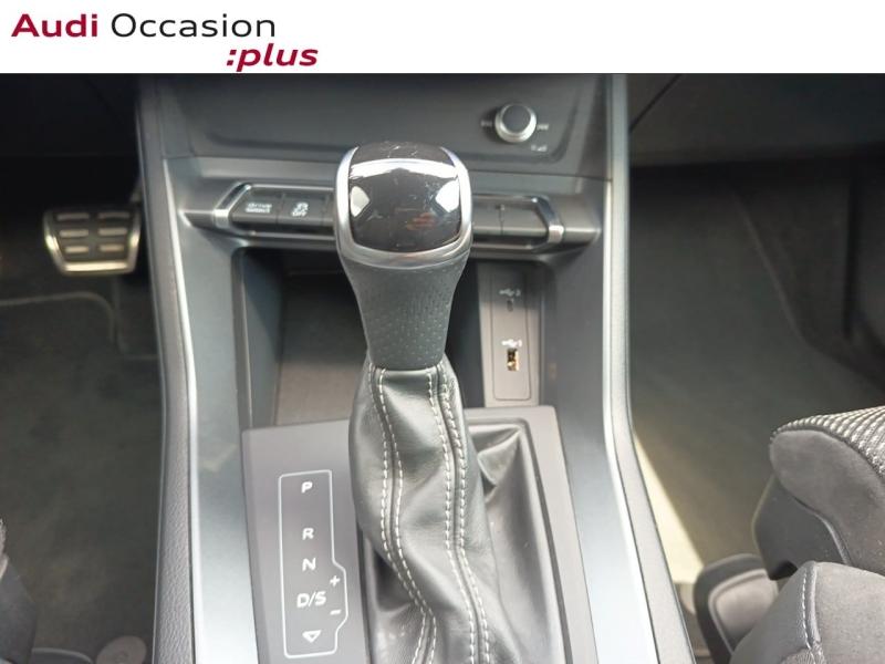Voitures occasions Audi Q3 S line Laxou