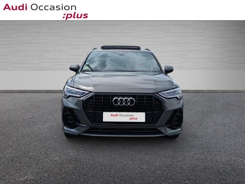 Voitures occasions Audi Q3 S line Laxou