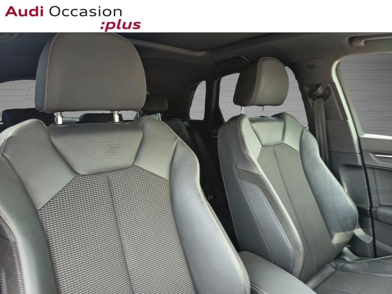 Voitures occasions Audi Q3 S line Laxou