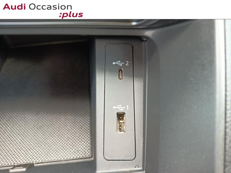 Voitures occasions Audi Q3 S line Laxou